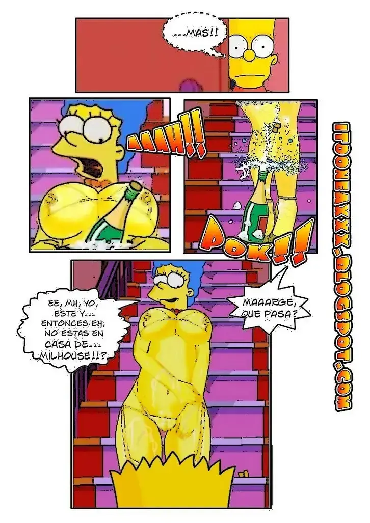 Los Simpson Edipo: Parte 1, 2 Y 3 58 Los simpsons Edhipo 12 y 3 7