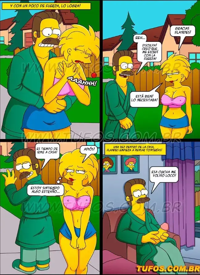 Maggie Simpson adulta 4