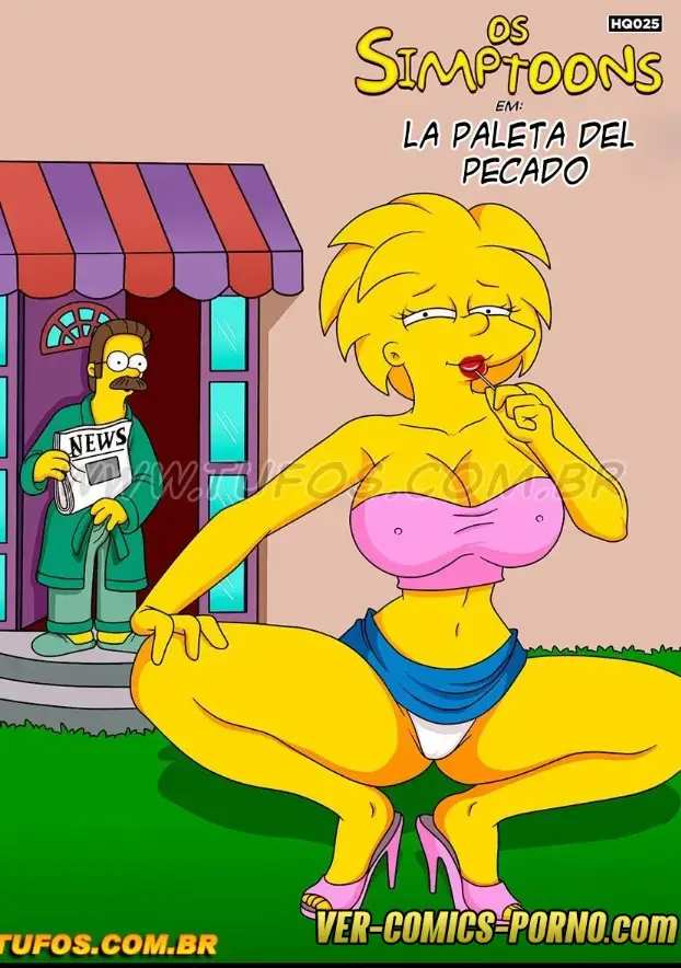 Ned y Maggie: Un Encuentro Inesperado