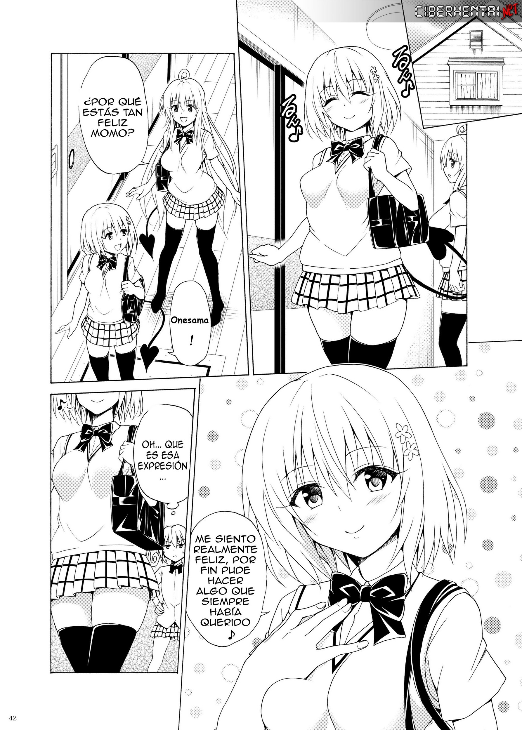 Mezase Rakuen Keikaku Vol. 09 Unknown 41