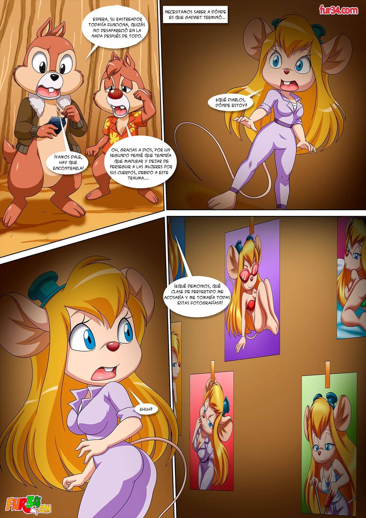 Mouse Slave 1–Palcomix 05