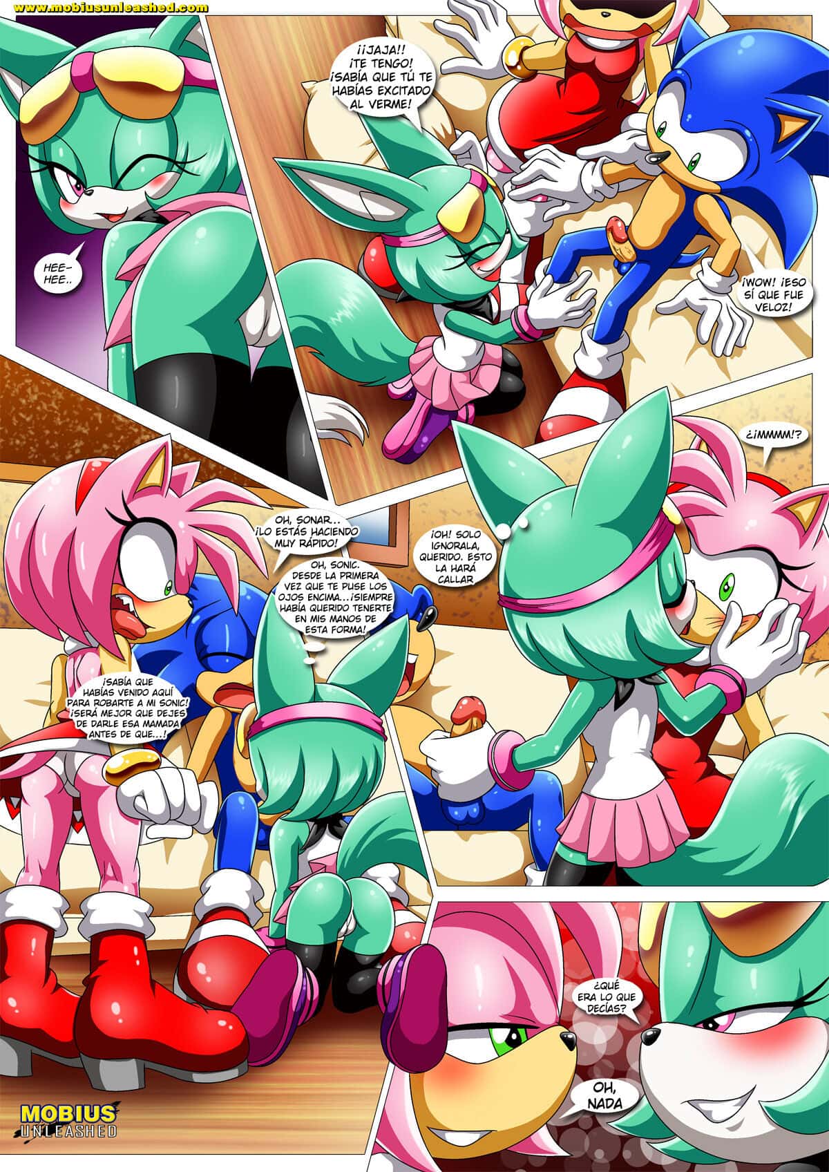 Palcomix Algo Mas Que Solo Una Noche De Peliculas 03