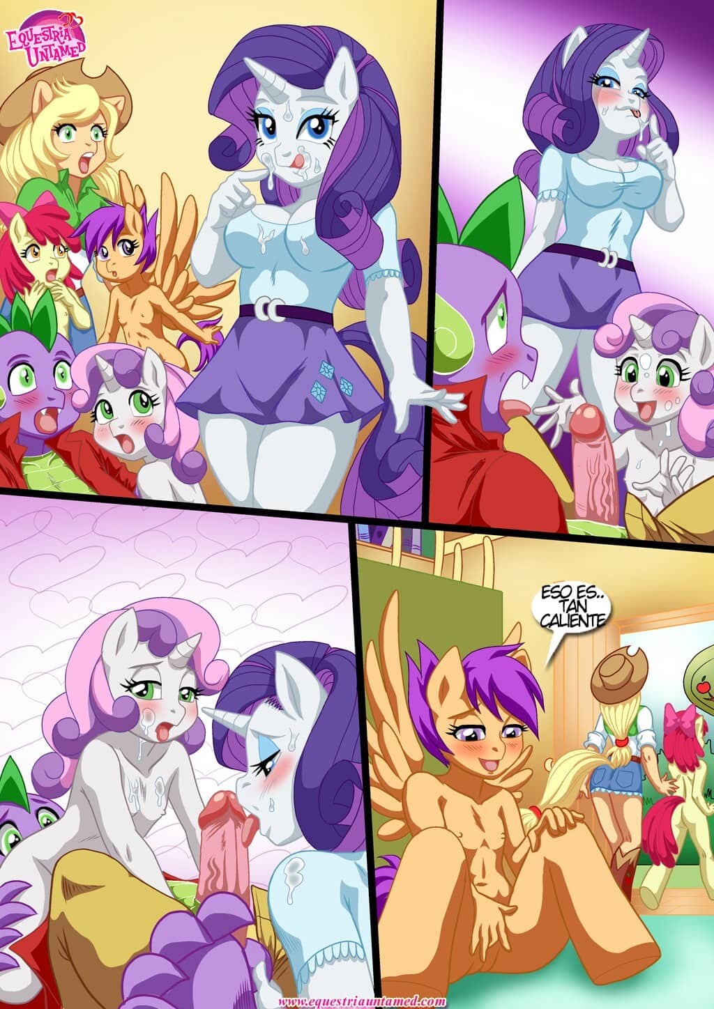 Palcomix Also Rarity 16