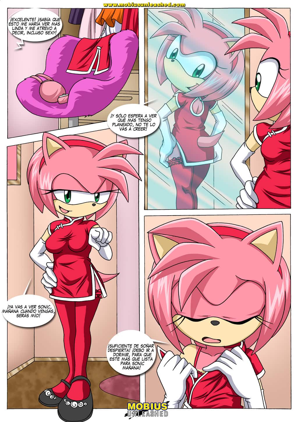 Palcomix Amys Fantasy 01 1