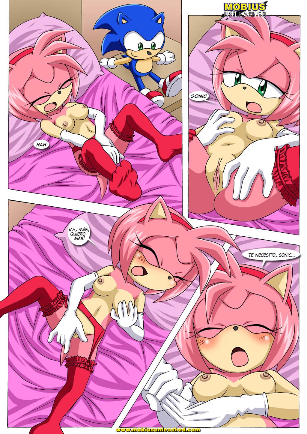 Palcomix Amys Fantasy 04