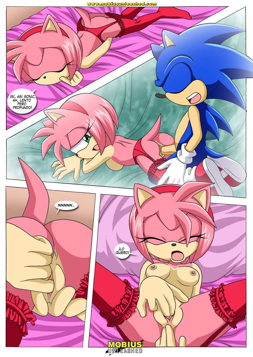 Palcomix Amys Fantasy 05