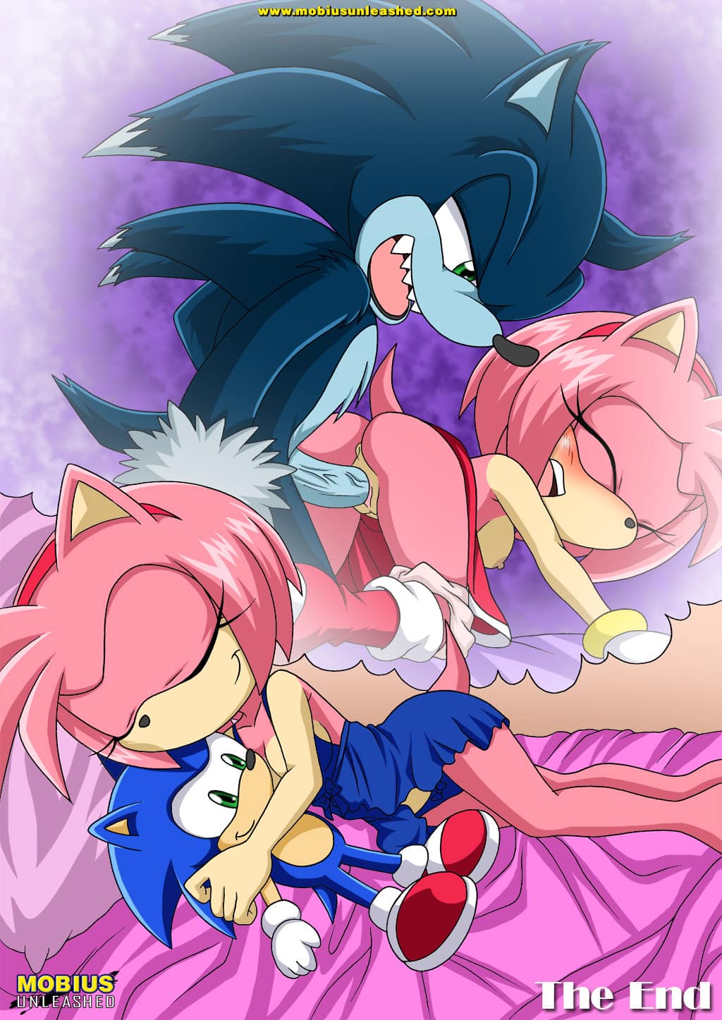 Palcomix Amys Fantasy 10