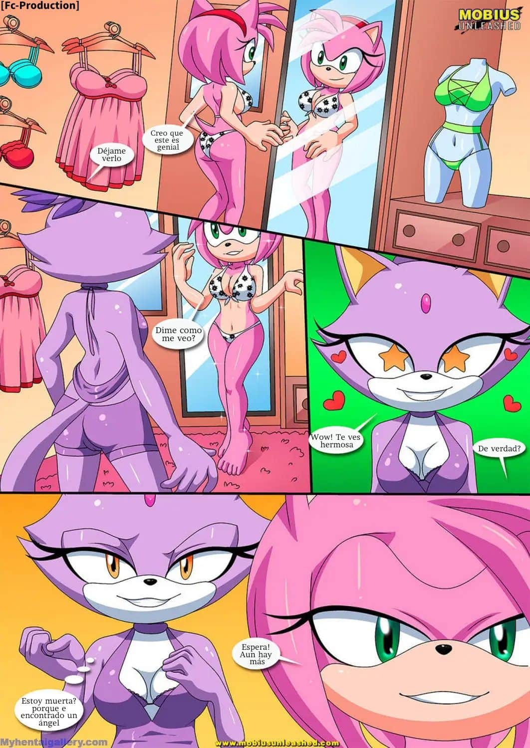 Palcomix Burning Love 02