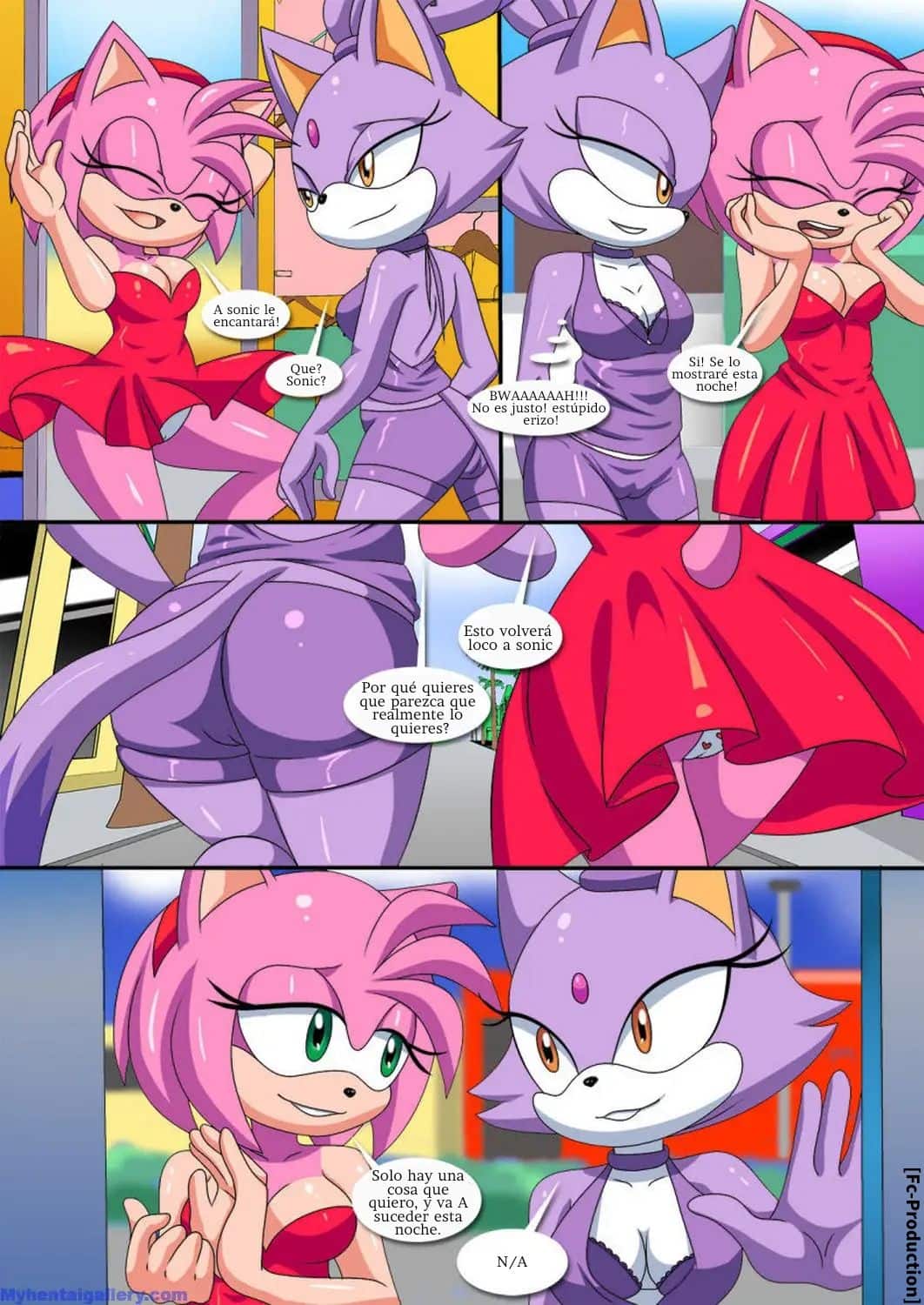 Palcomix Burning Love 05