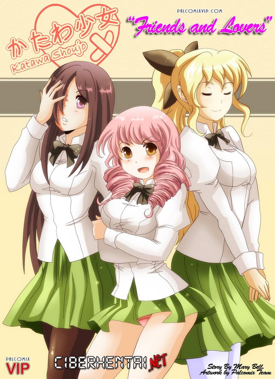 Palcomix Friends and Lovers 01