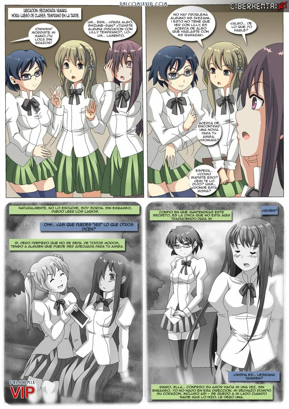 Palcomix Friends and Lovers 03