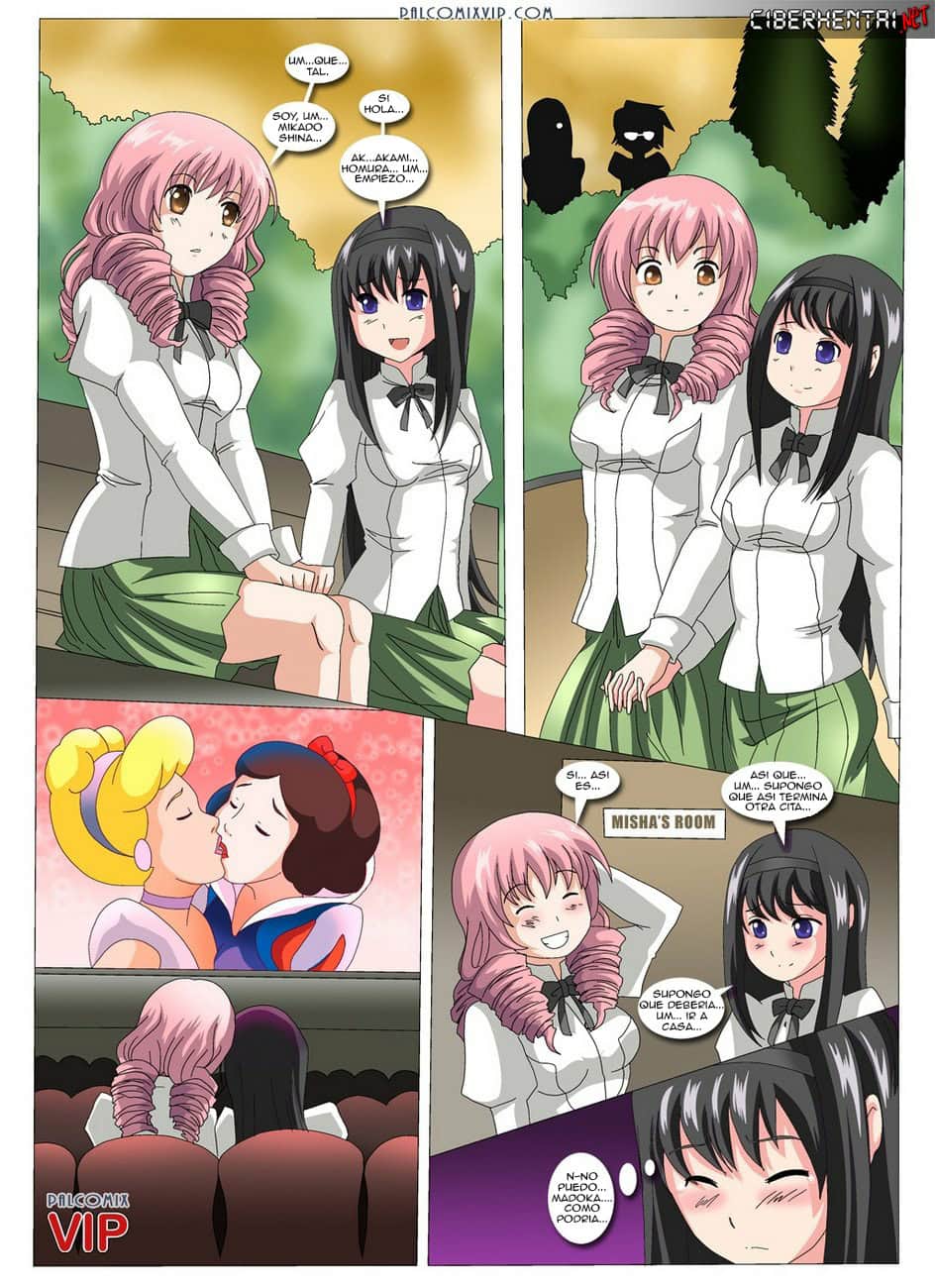 Palcomix Friends and Lovers 05