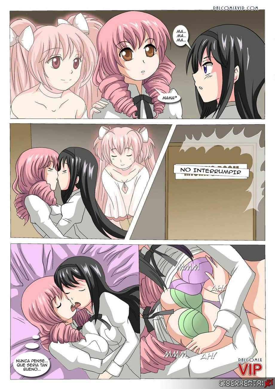 Palcomix Friends and Lovers 06