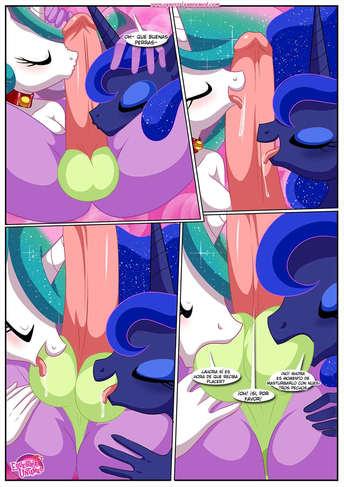 Palcomix La Fantasia Definitiva de Spike O El harem del Rey Dragon 01 70