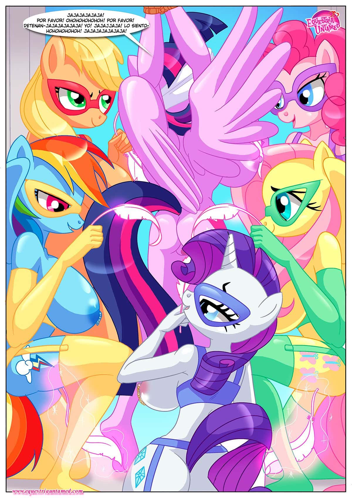 Palcomix La Noche el sol Luna Acabaron Juntos 51