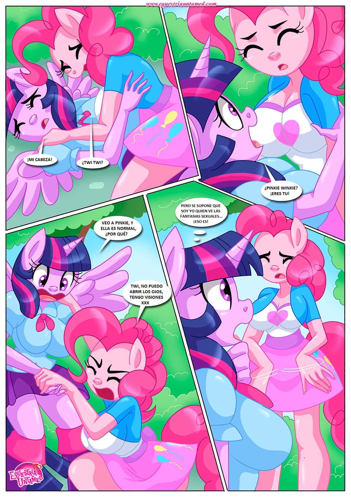 Palcomix Lesbian Bed Death Makes Lesbian Go Crazy 27