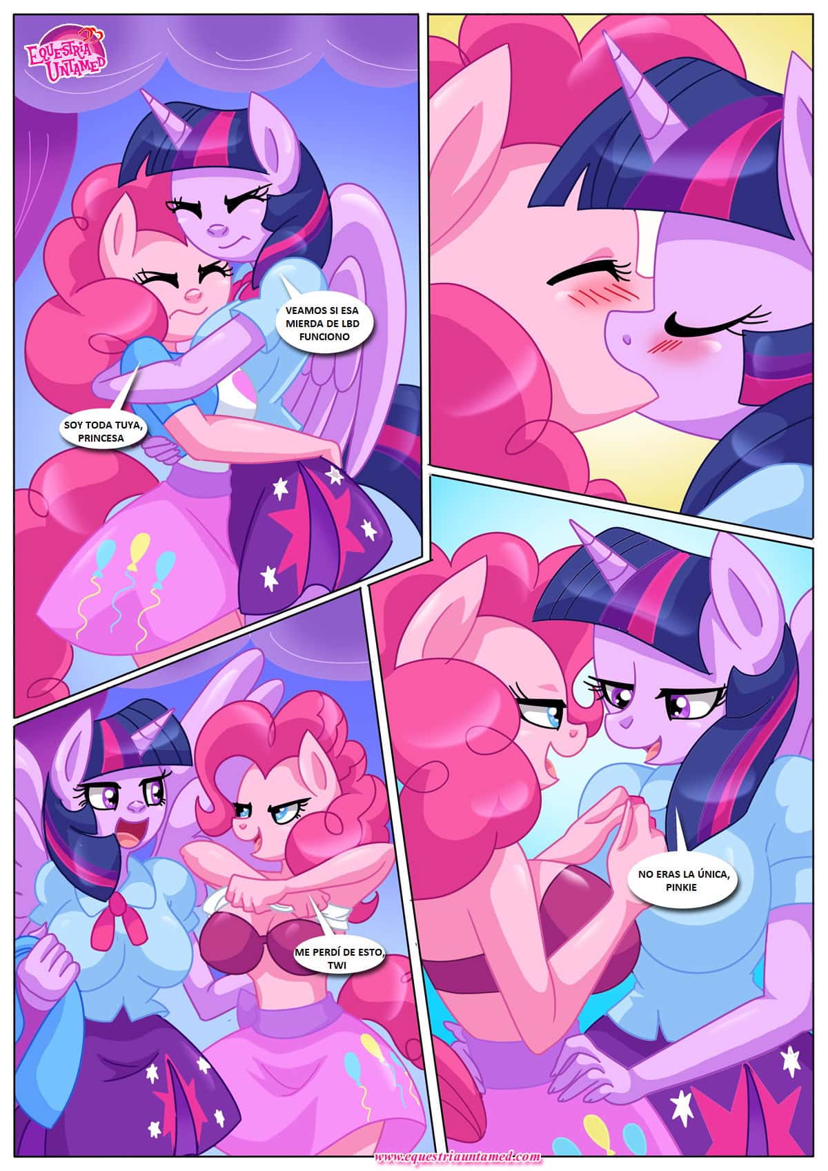 Palcomix Lesbian Bed Death Makes Lesbian Go Crazy 30