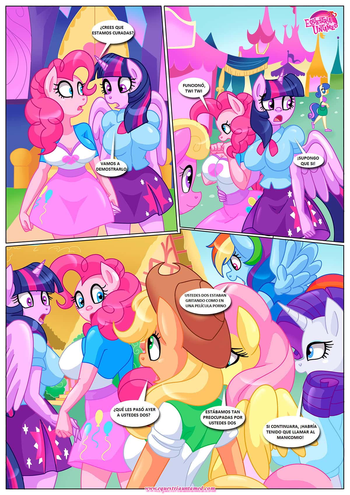 Palcomix Lesbian Bed Death Makes Lesbian Go Crazy 39