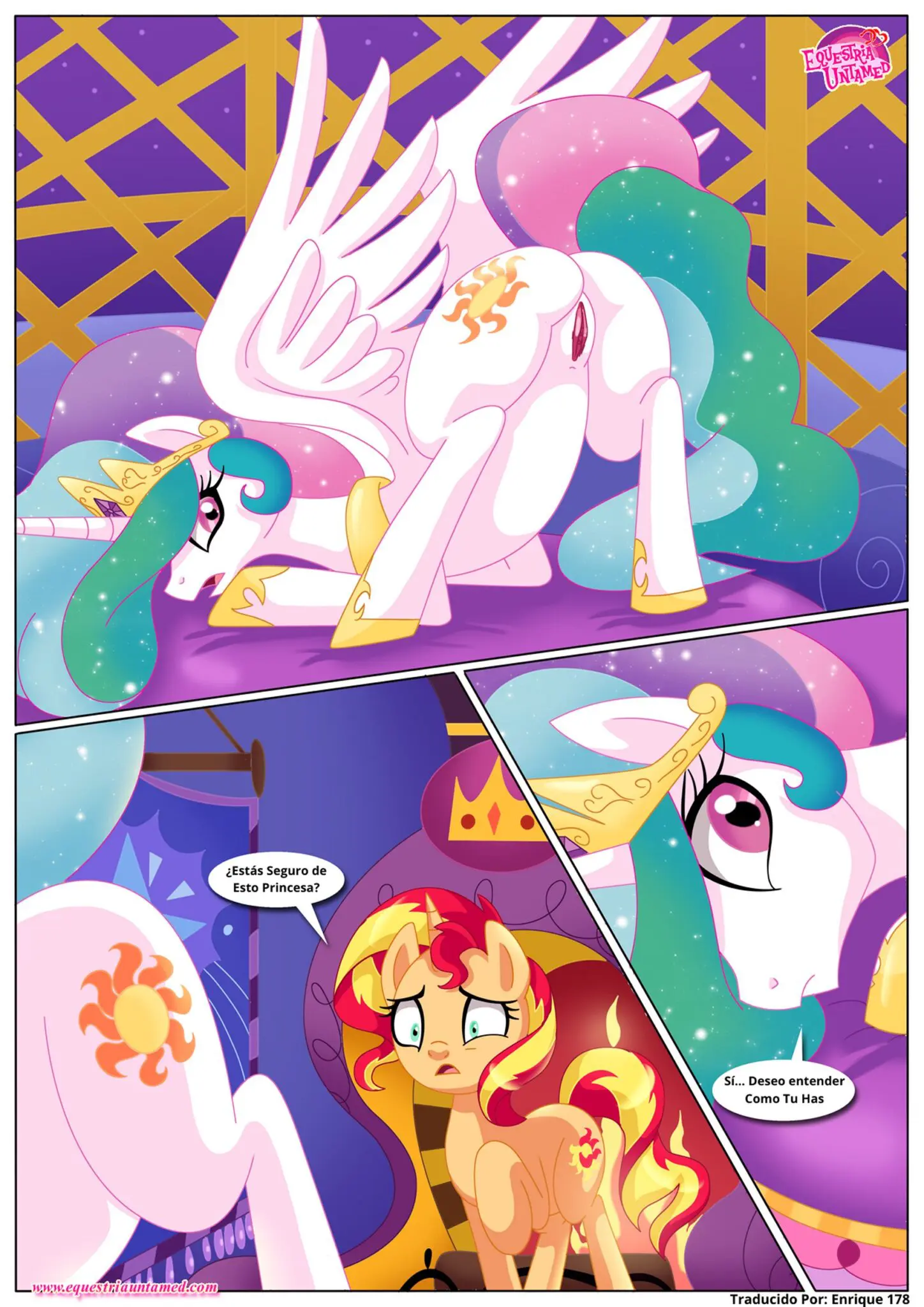 Palcomix Like Humans Do 10