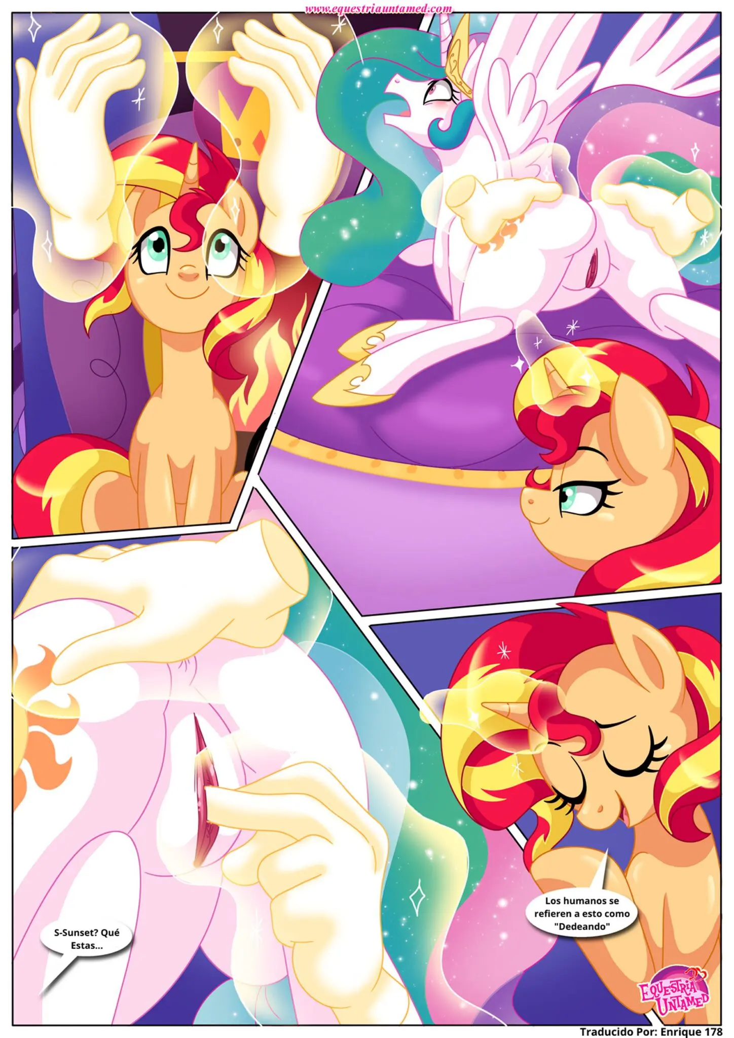 Palcomix Like Humans Do 14