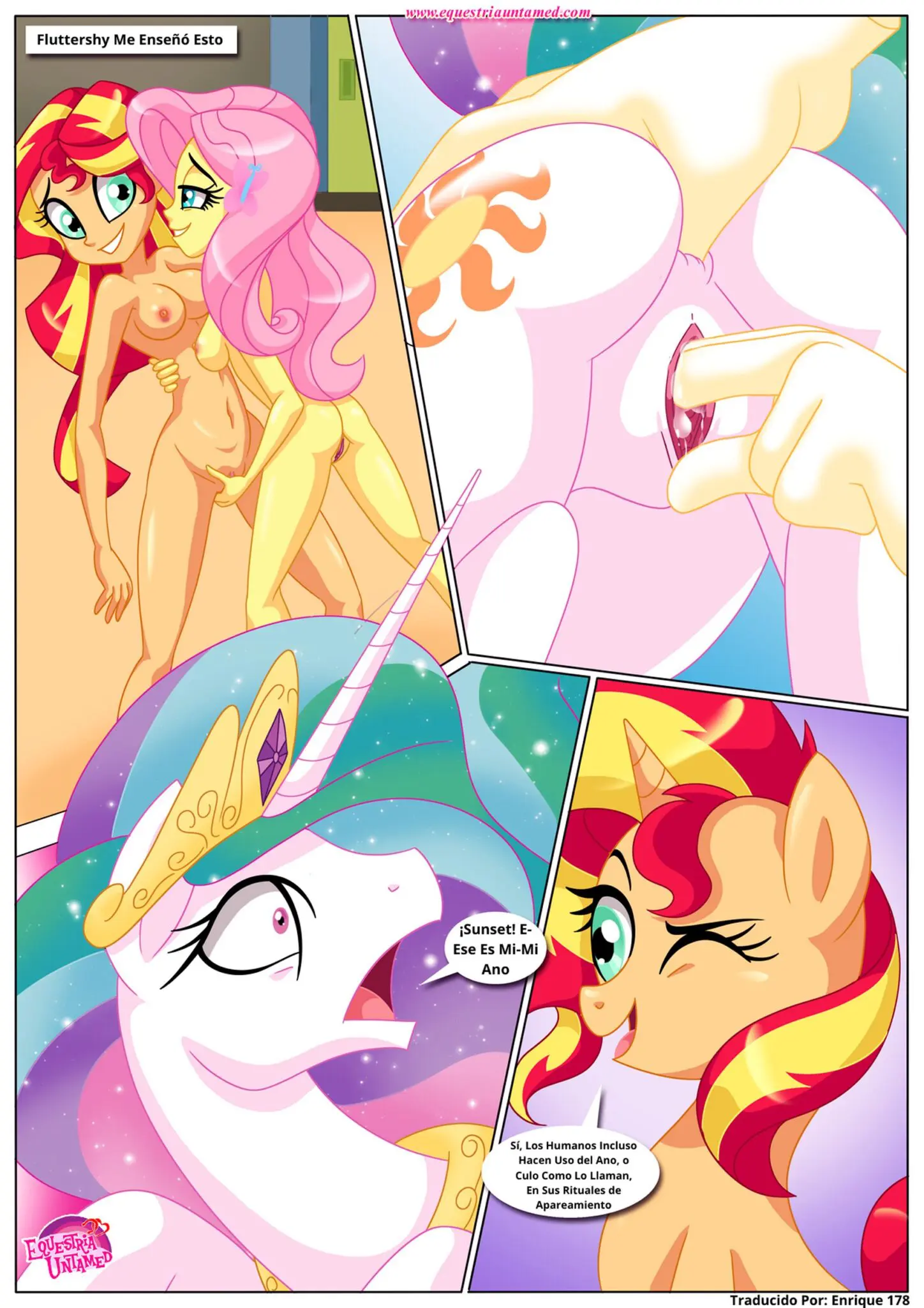 Palcomix Like Humans Do 15