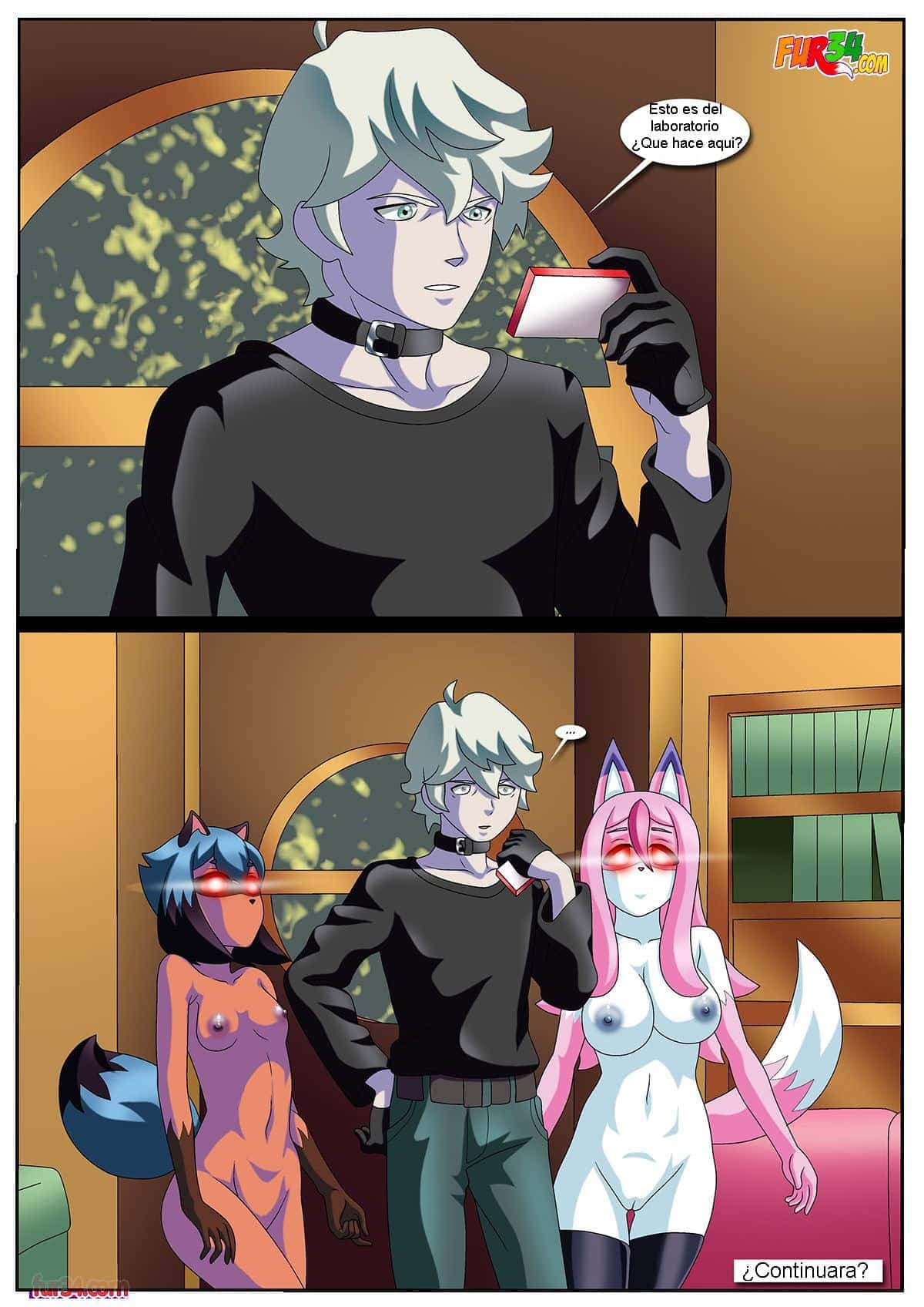 Palcomix Love Pills 22 1