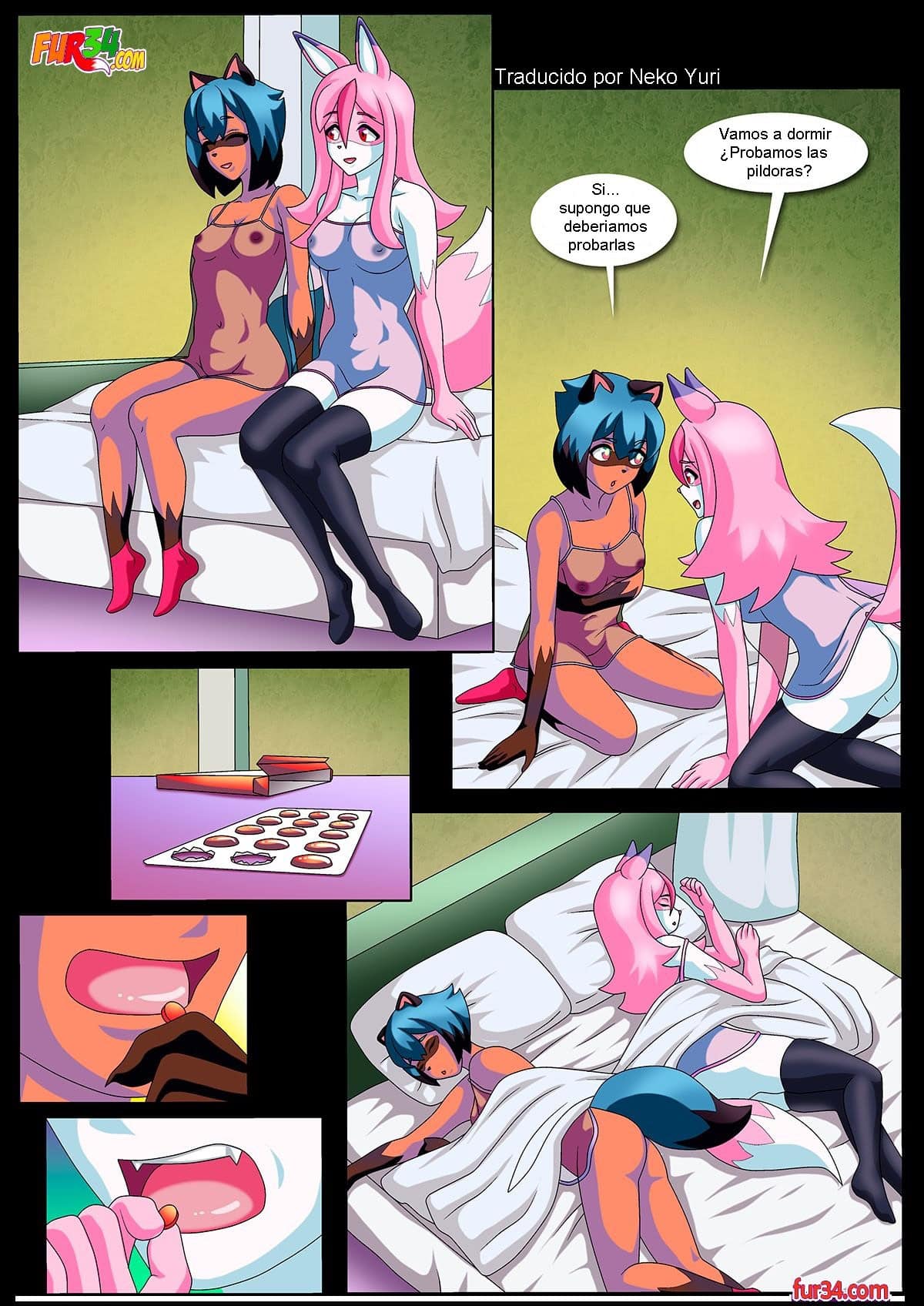 Palcomix Love Pills 7 2