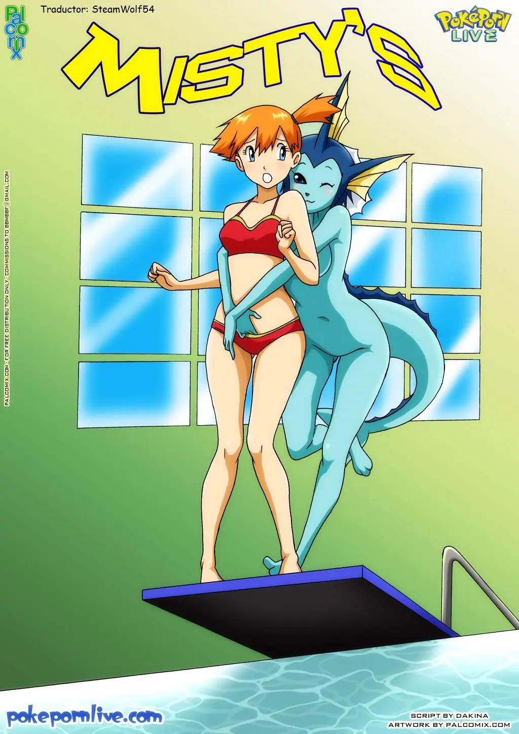 Palcomix Misty’s