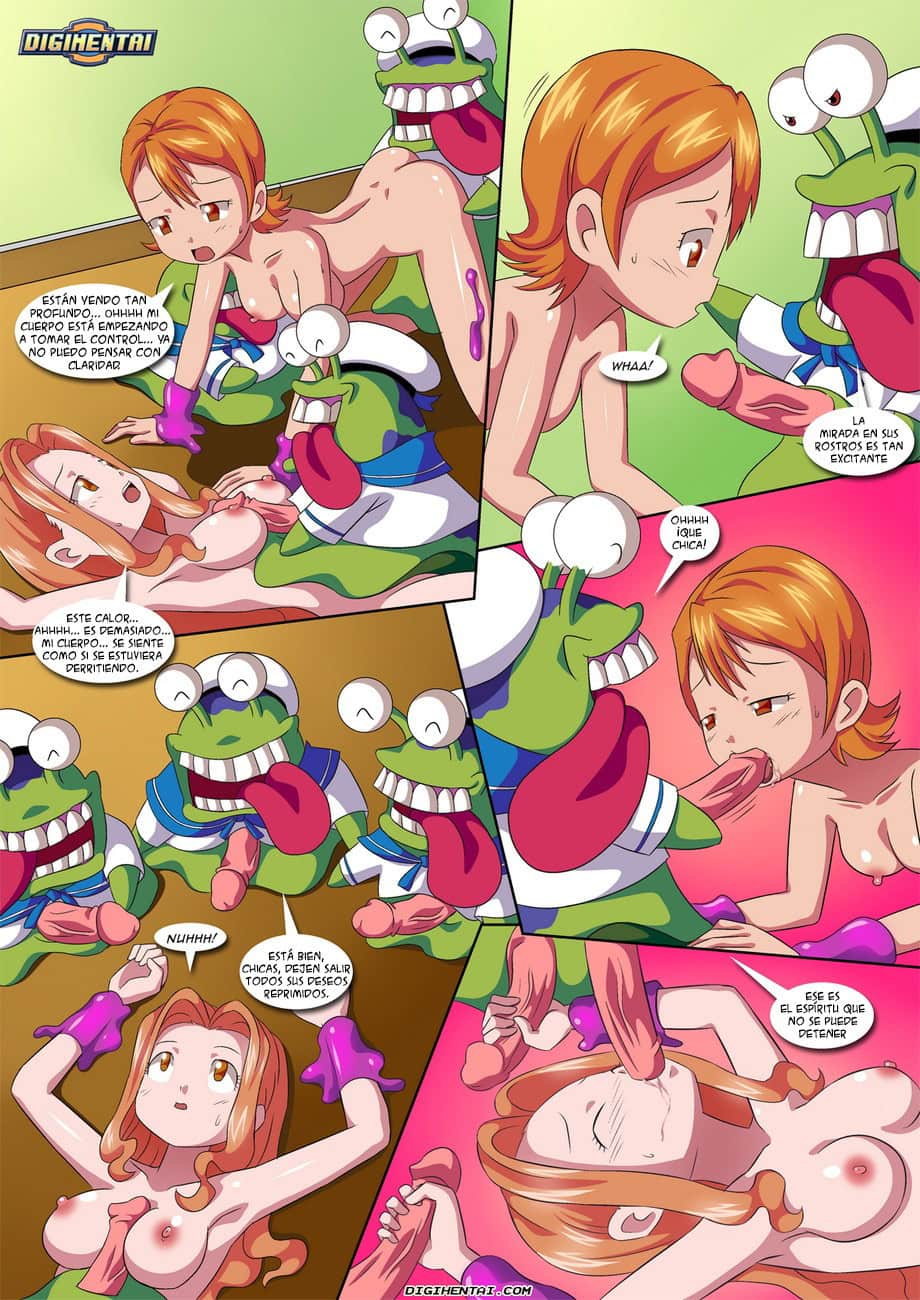 Palcomix Not So Smooth Sailing 14