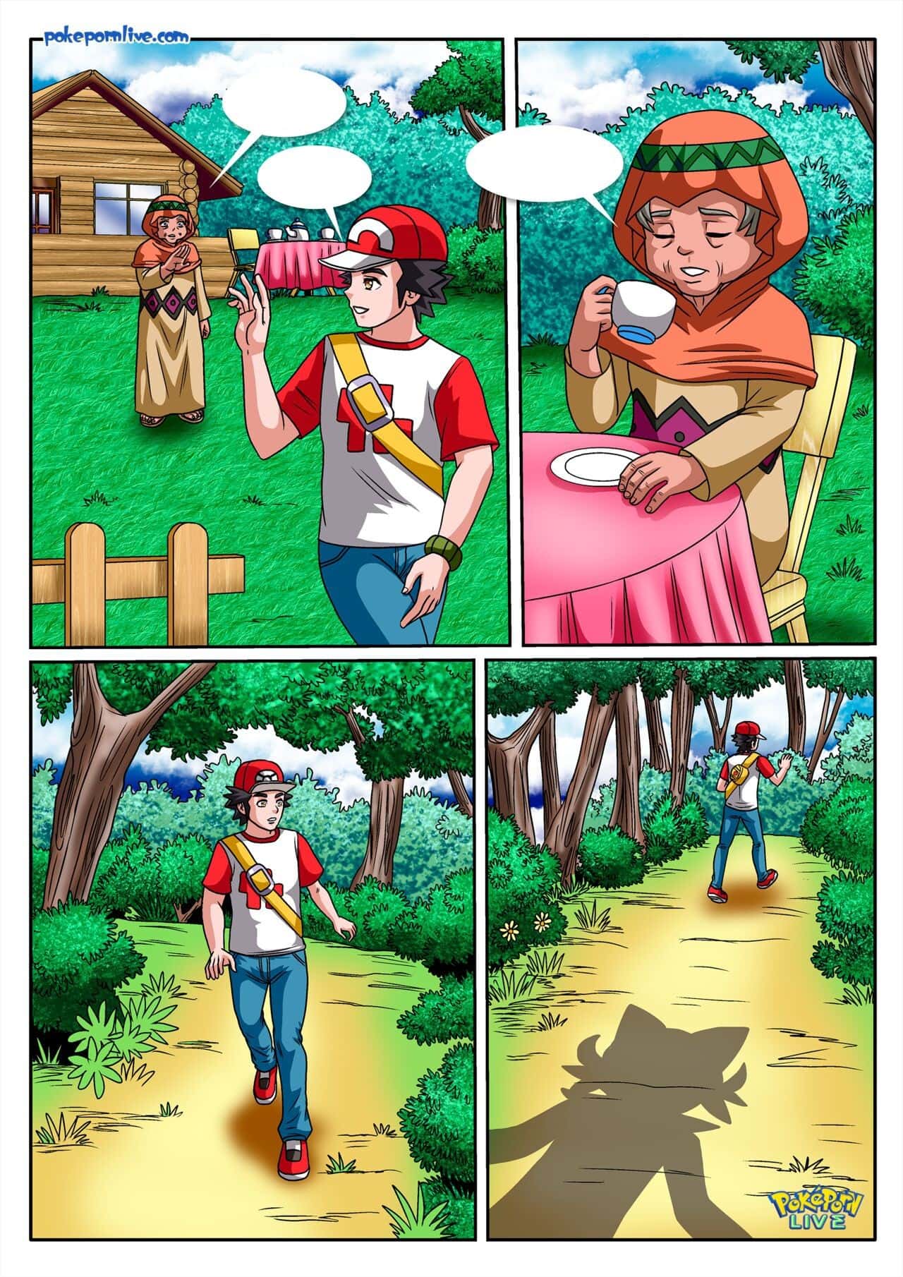 Palcomix Purr y Spur 03