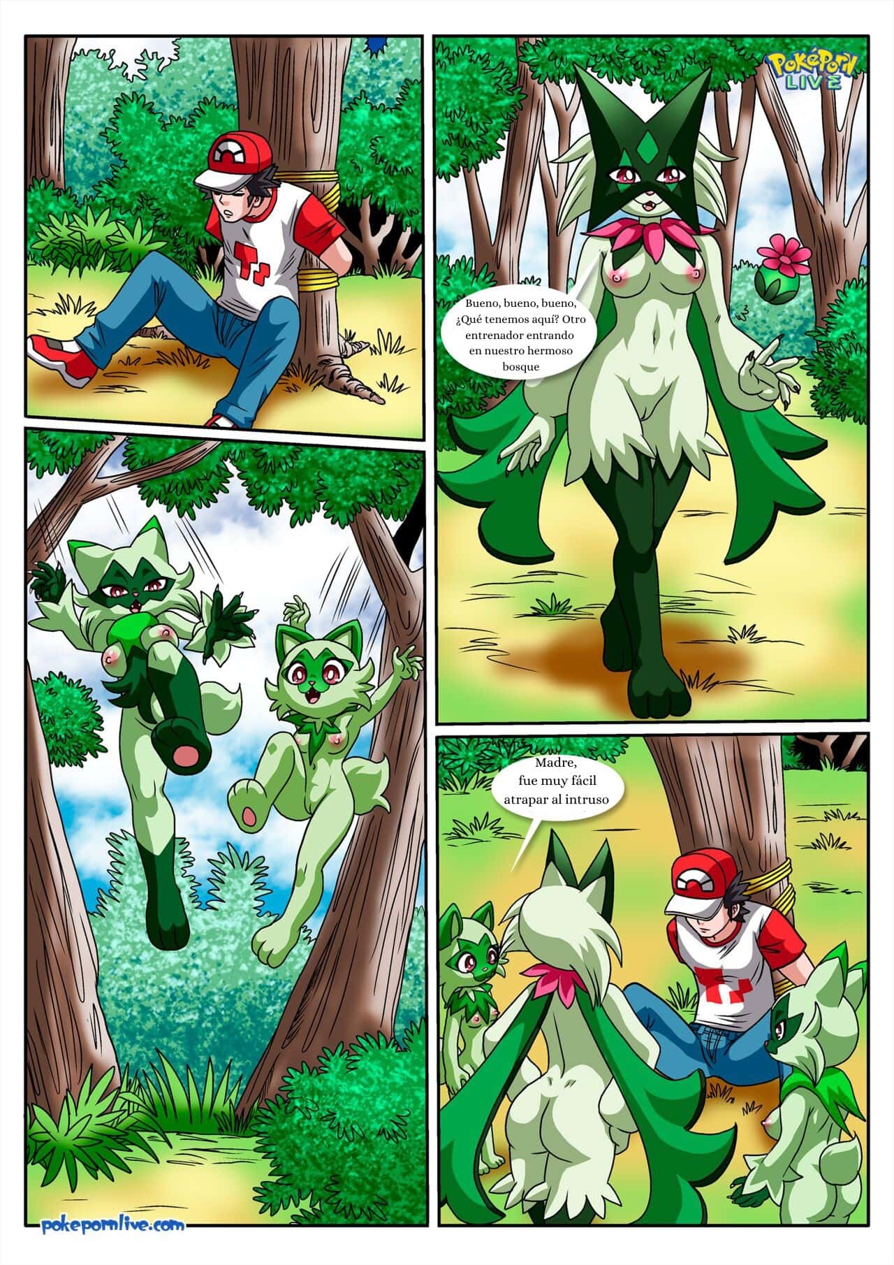 Palcomix Purr y Spur 06