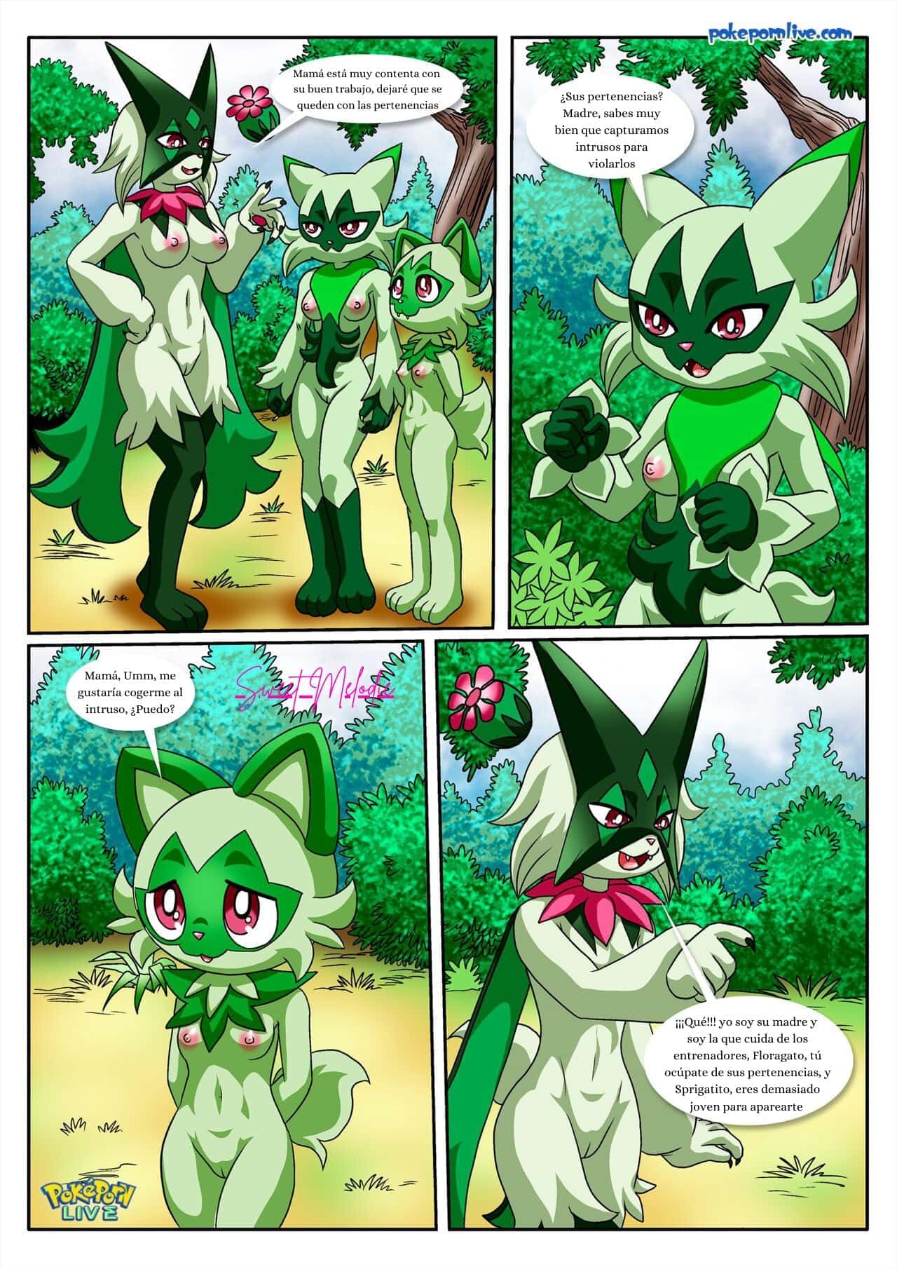 Palcomix Purr y Spur 07
