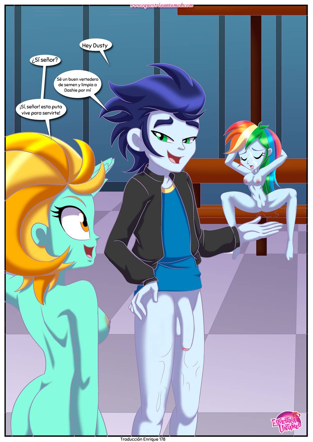 Palcomix Sex Reeducation 01 14