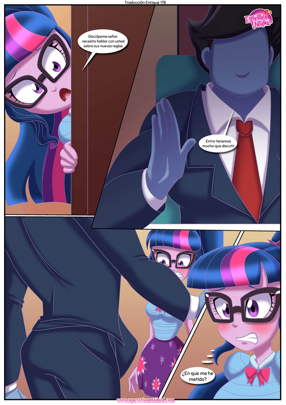 Palcomix Sex Reeducation 01 20