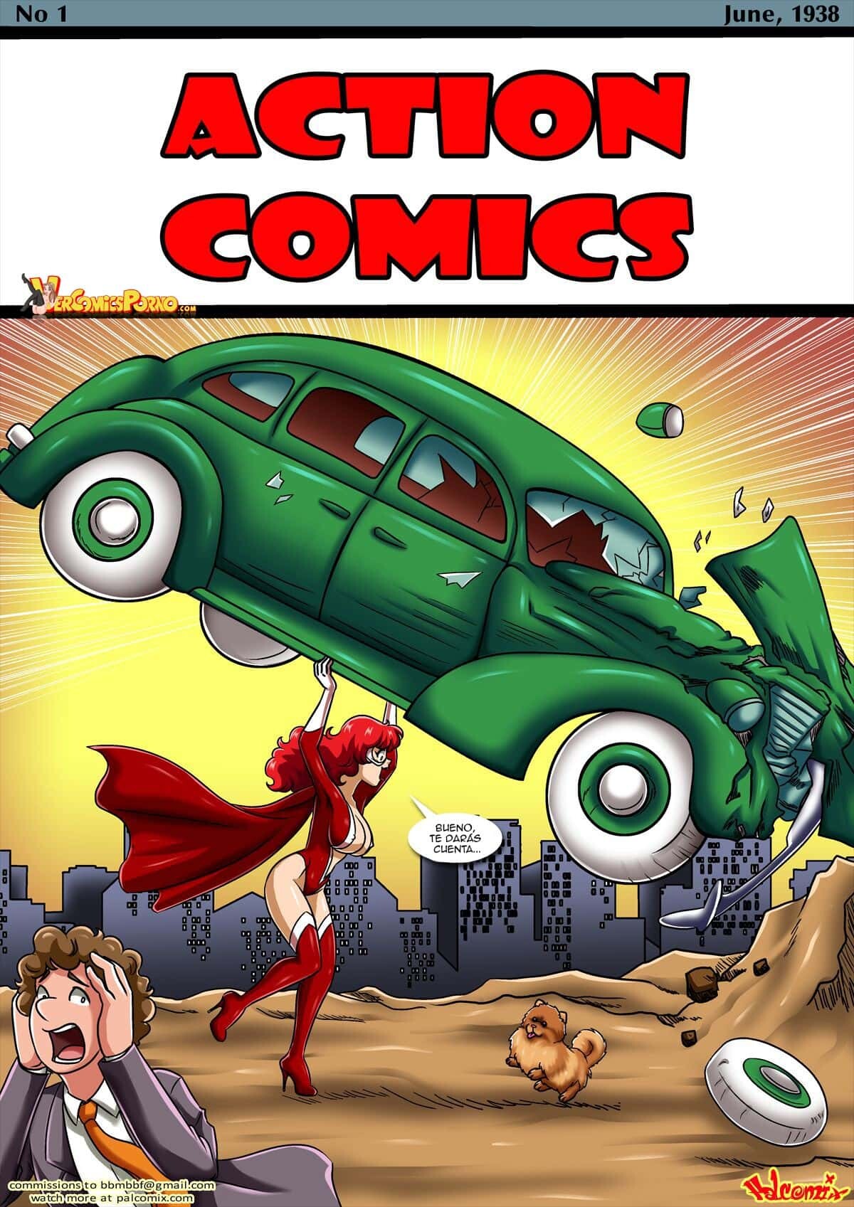 Palcomix Tales from Riverdales Girls 2 3