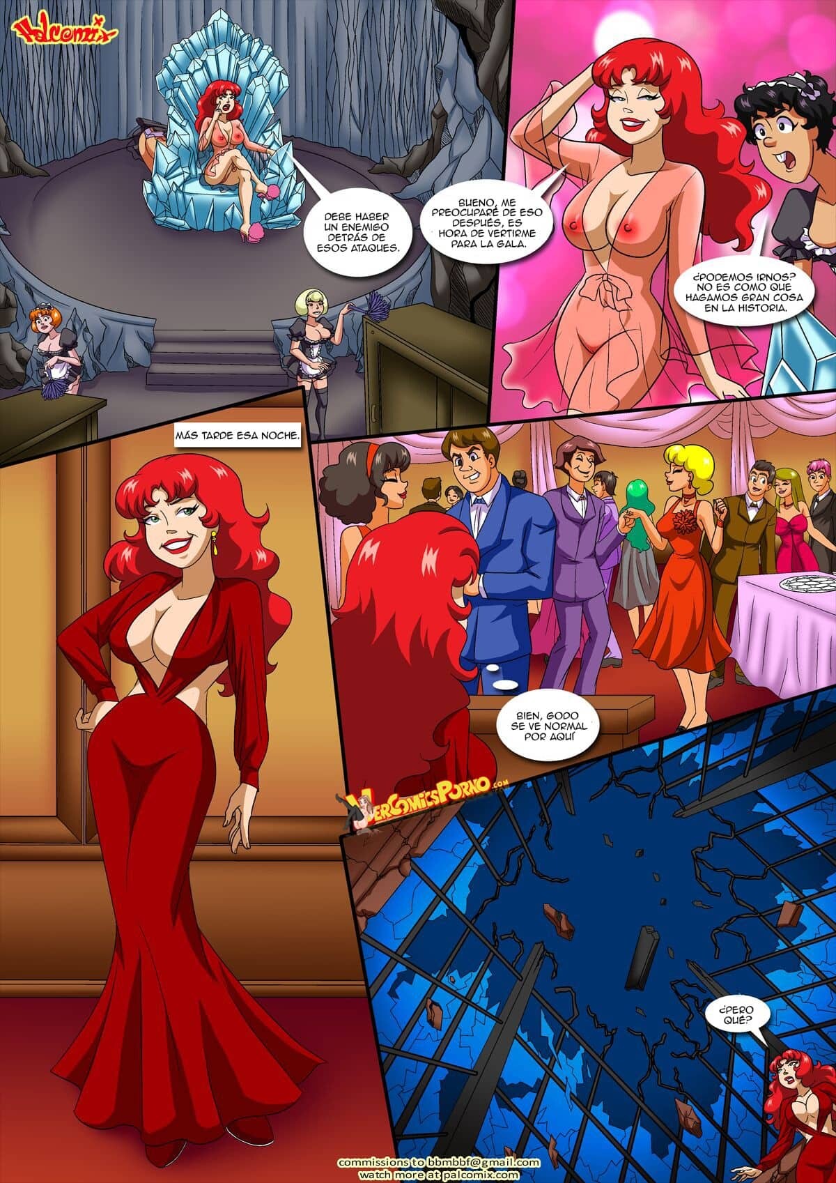 Palcomix Tales from Riverdales Girls 2 8