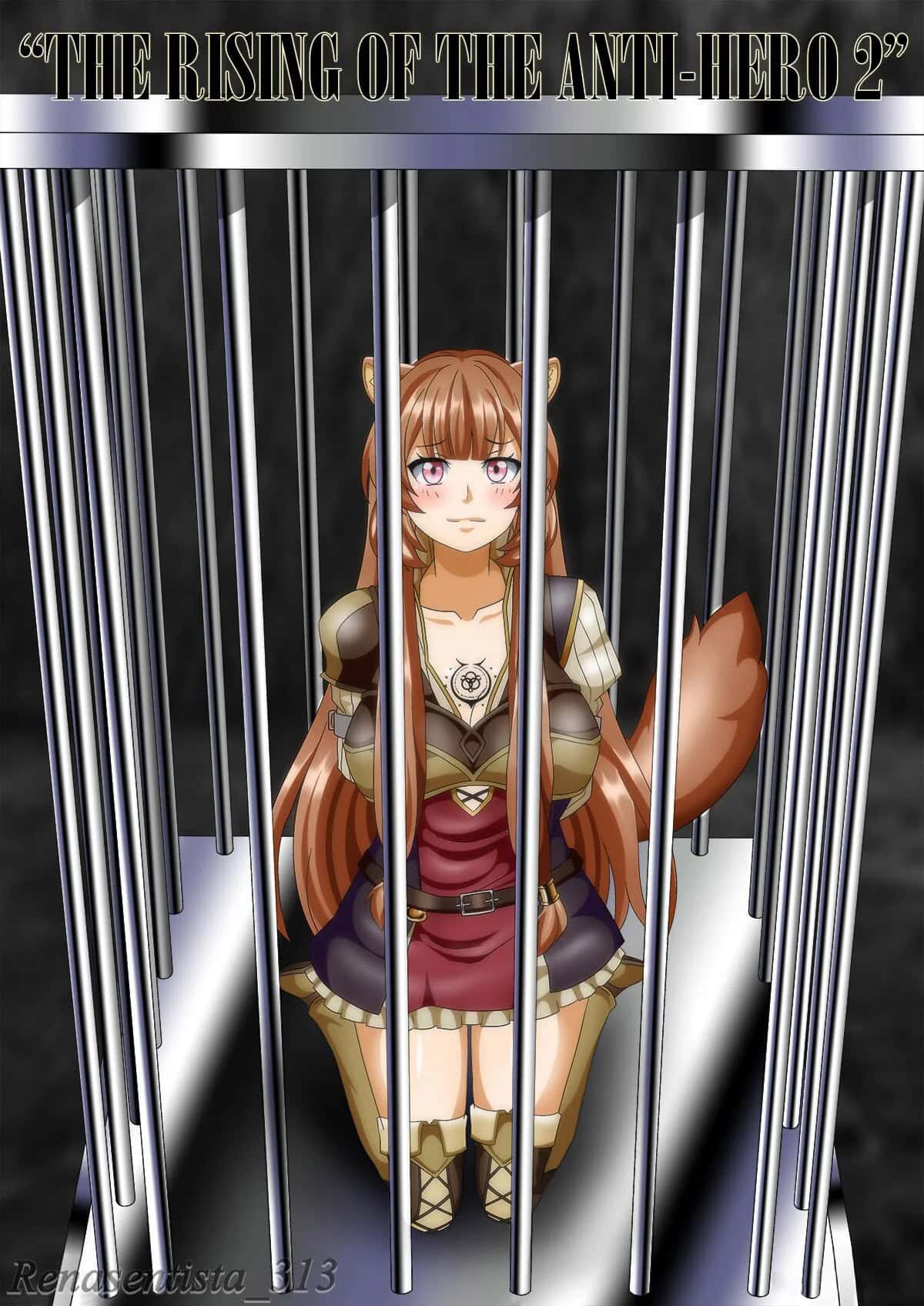 Palcomix Tate Yuusha No Nariagari The Rise Of The Anti Hero 2 01