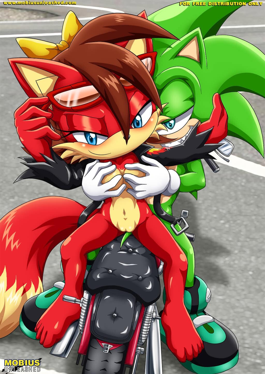 Palcomix Thats A Bad Fox 14