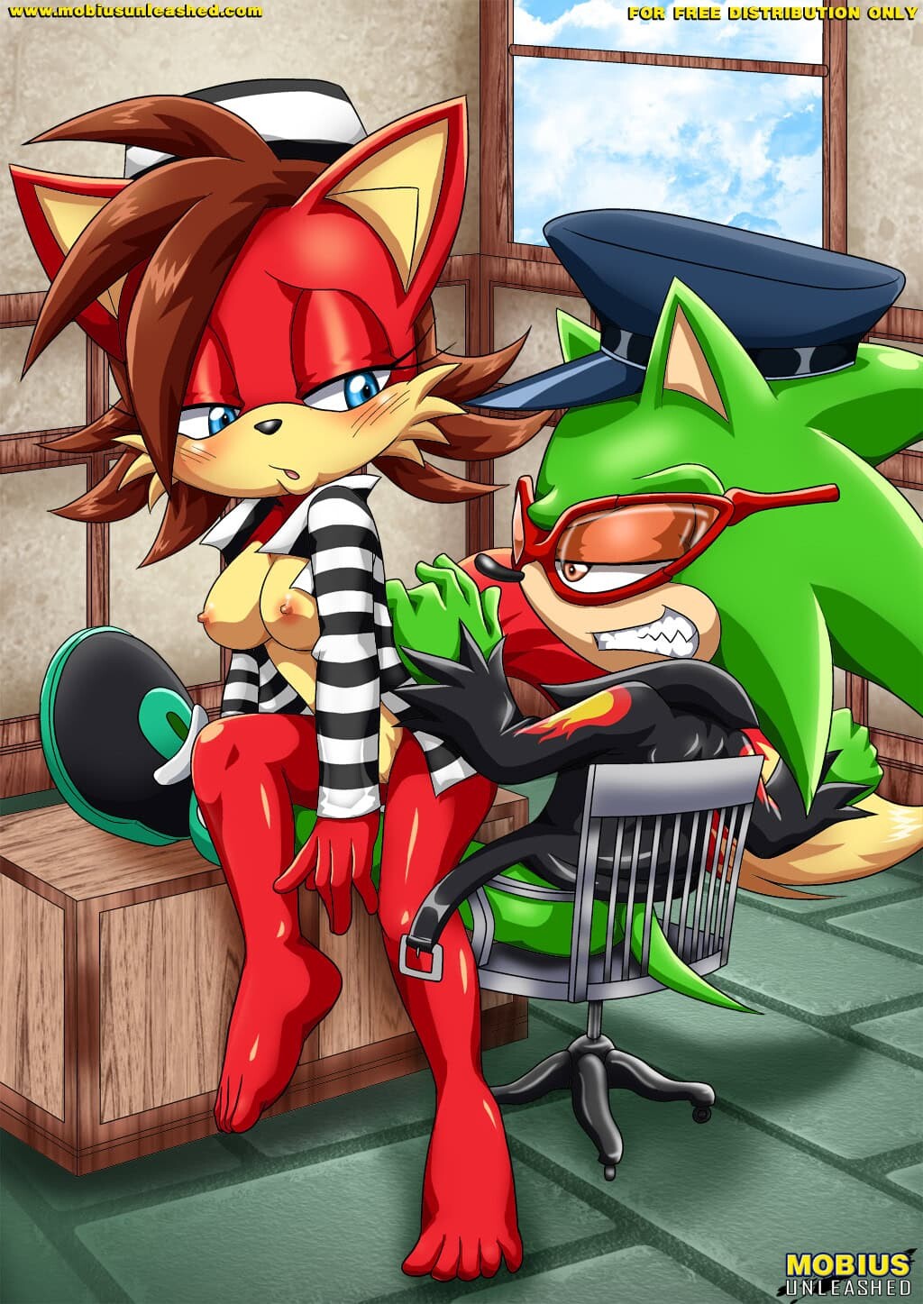 Palcomix Thats A Bad Fox 15