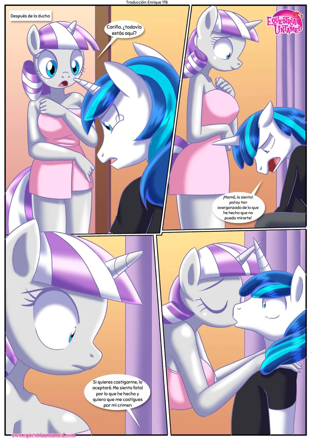 Palcomix Thirst For My Son 1 8