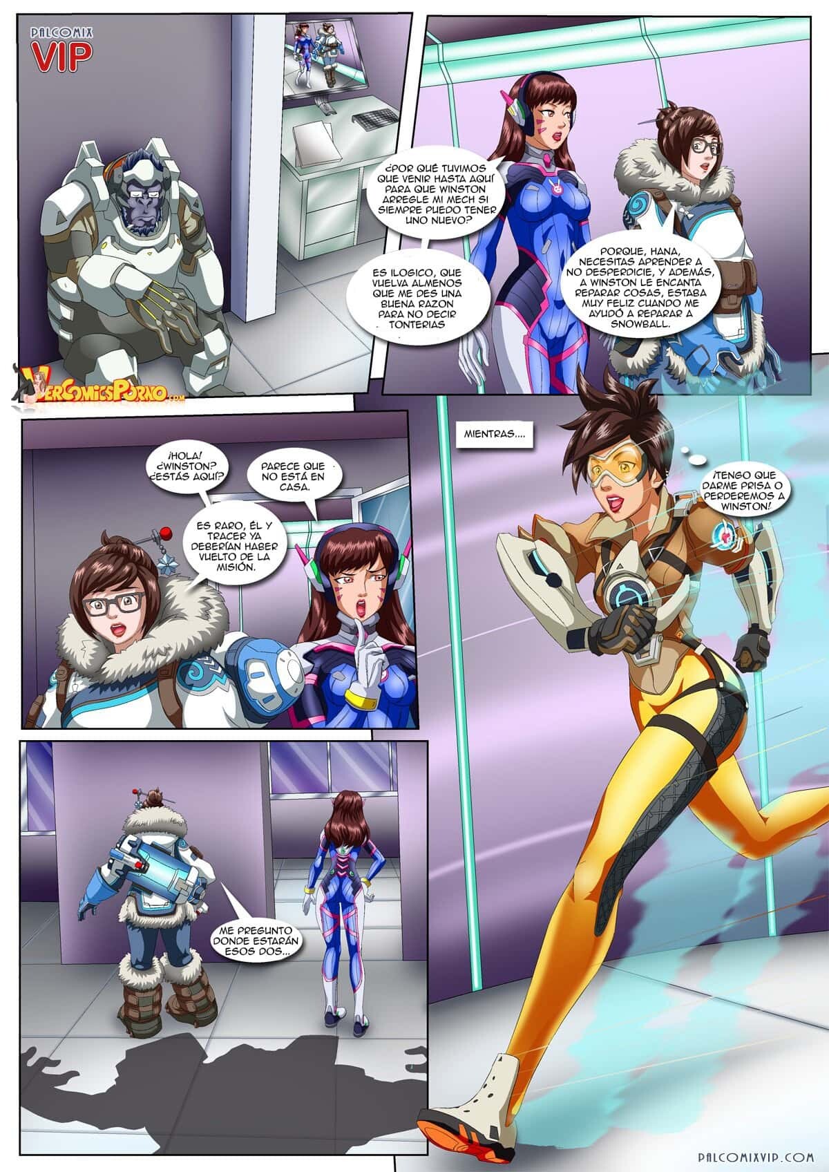 Palcomix Widowmakers Special Venom 4