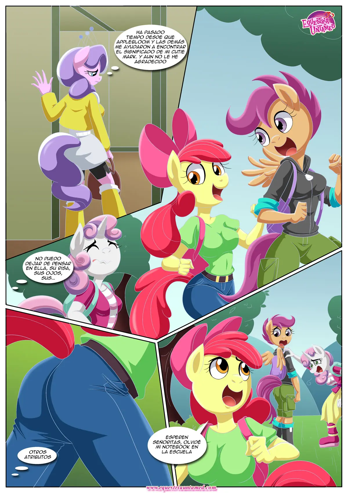 Palcomix–A Diamond Heart 03