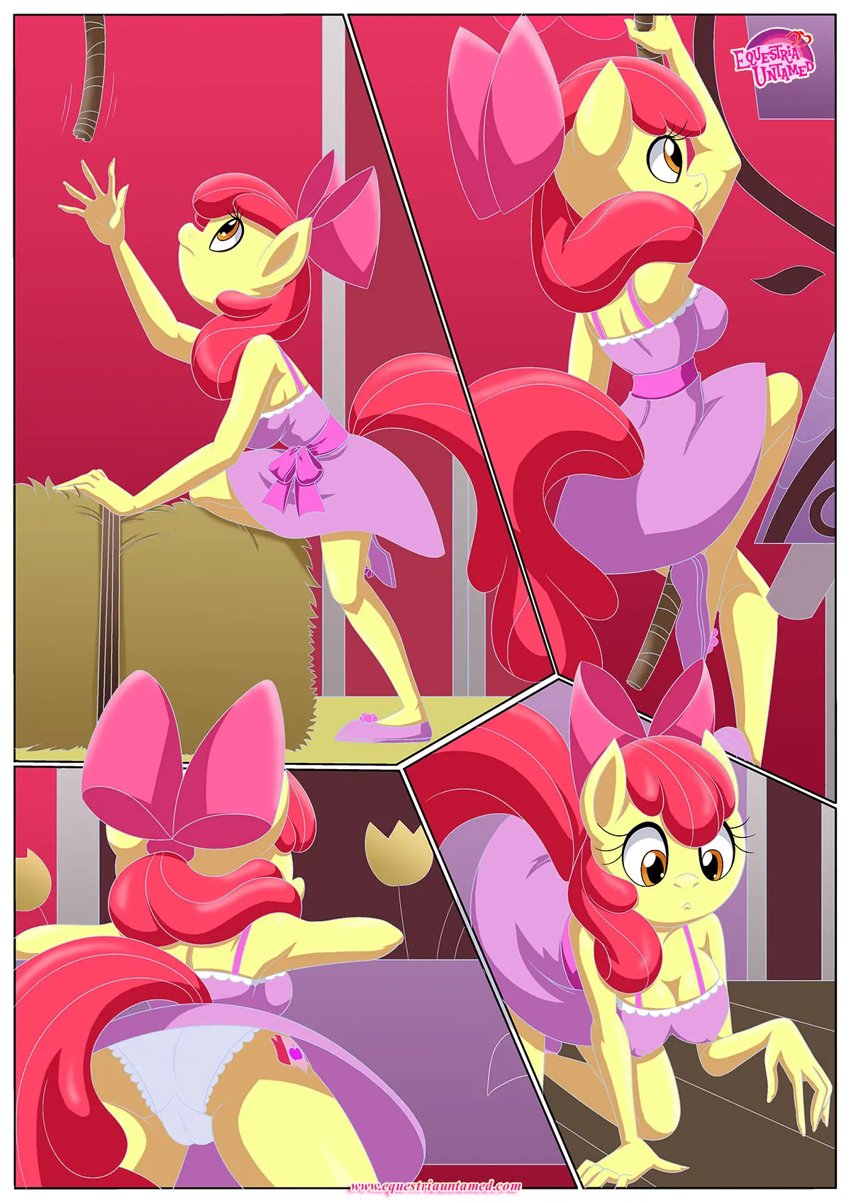 Palcomix–A Diamond Heart 13