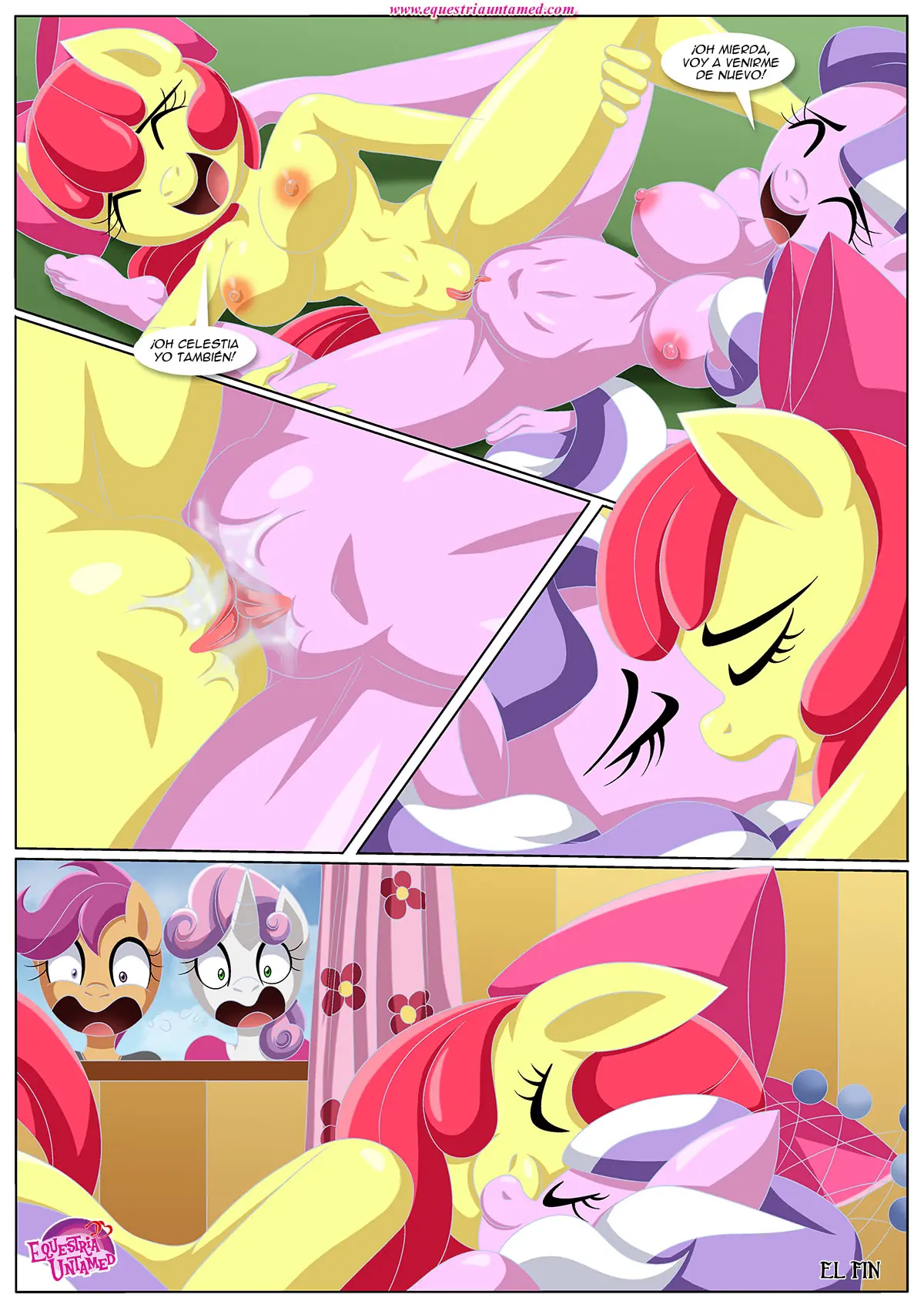 Palcomix–A Diamond Heart 21