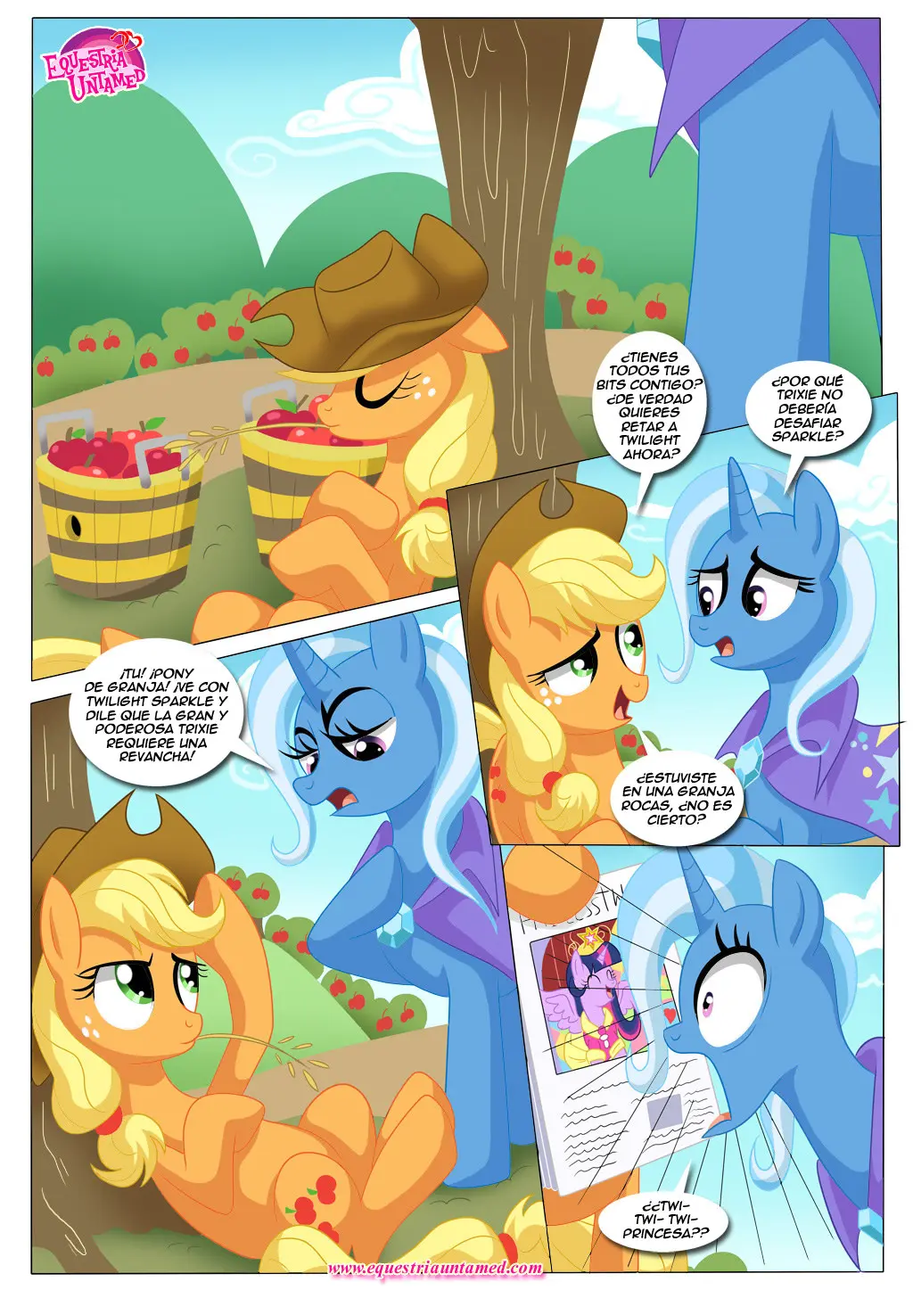 Palcomix–Echando un Casco 02