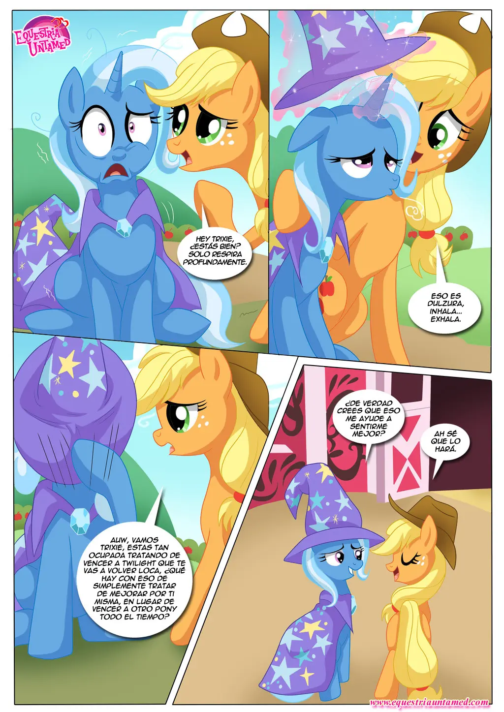 Palcomix–Echando un Casco 03