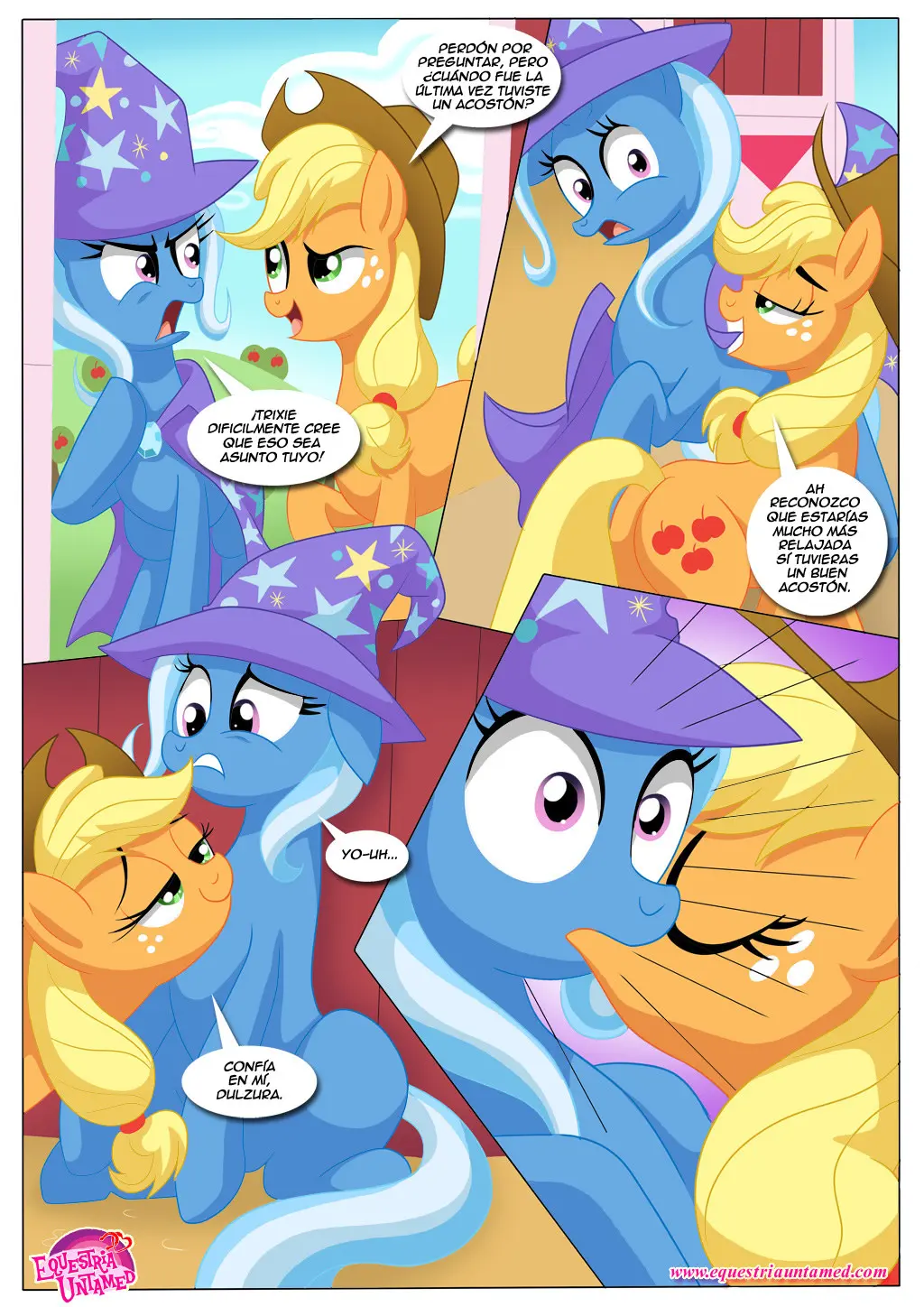 Palcomix–Echando un Casco 04