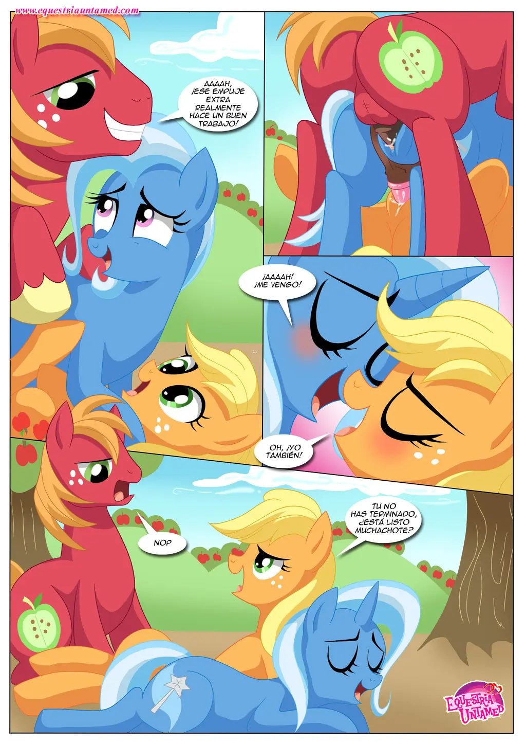 Palcomix–Echando un Casco 12