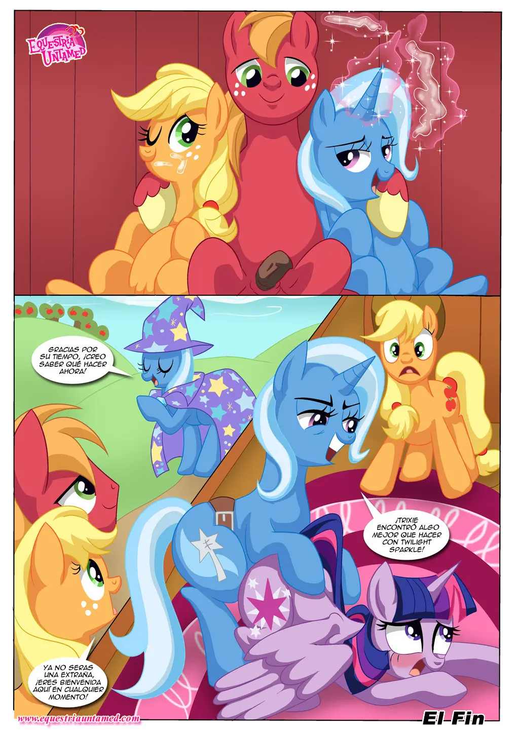 Palcomix–Echando un Casco 17