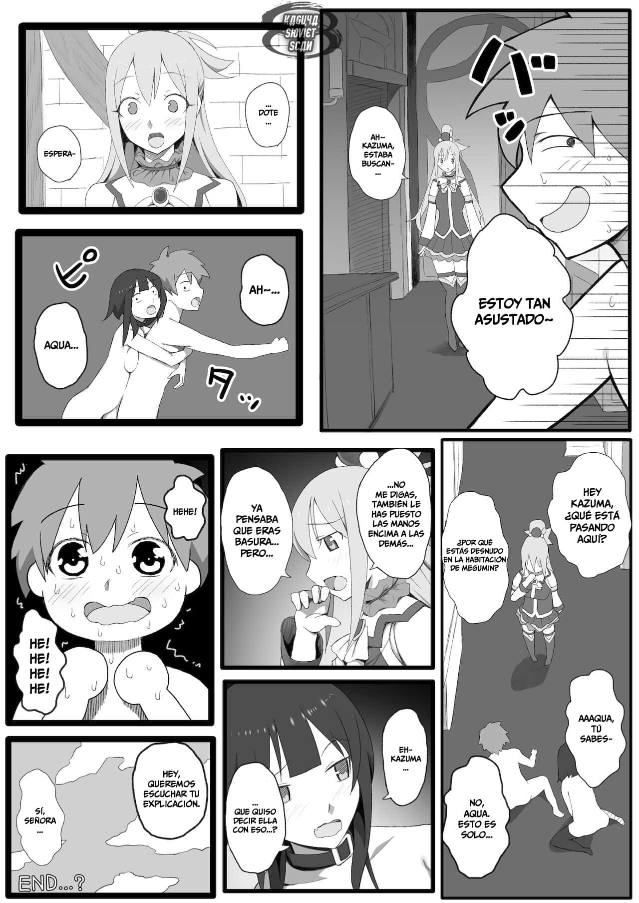 PuruMetal Isekai Tensei Shita Saki de Party comics hentai 1 32
